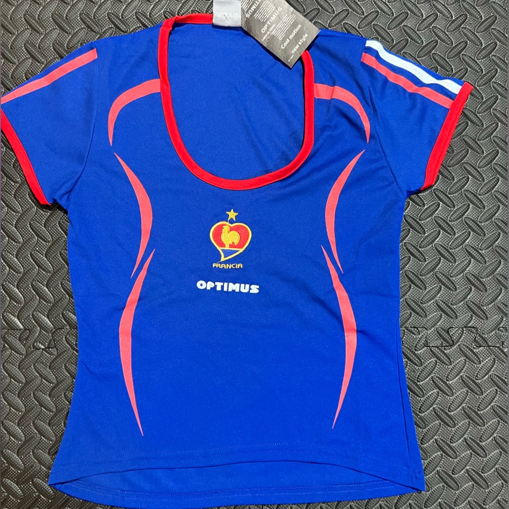 France women jersey size X-Small